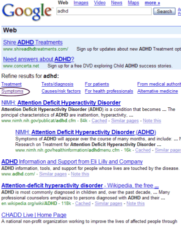 Please Subscribe to Psych Central's Search Results on Google