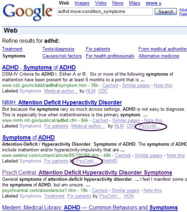 Please Subscribe to Psych Central's Search Results on Google